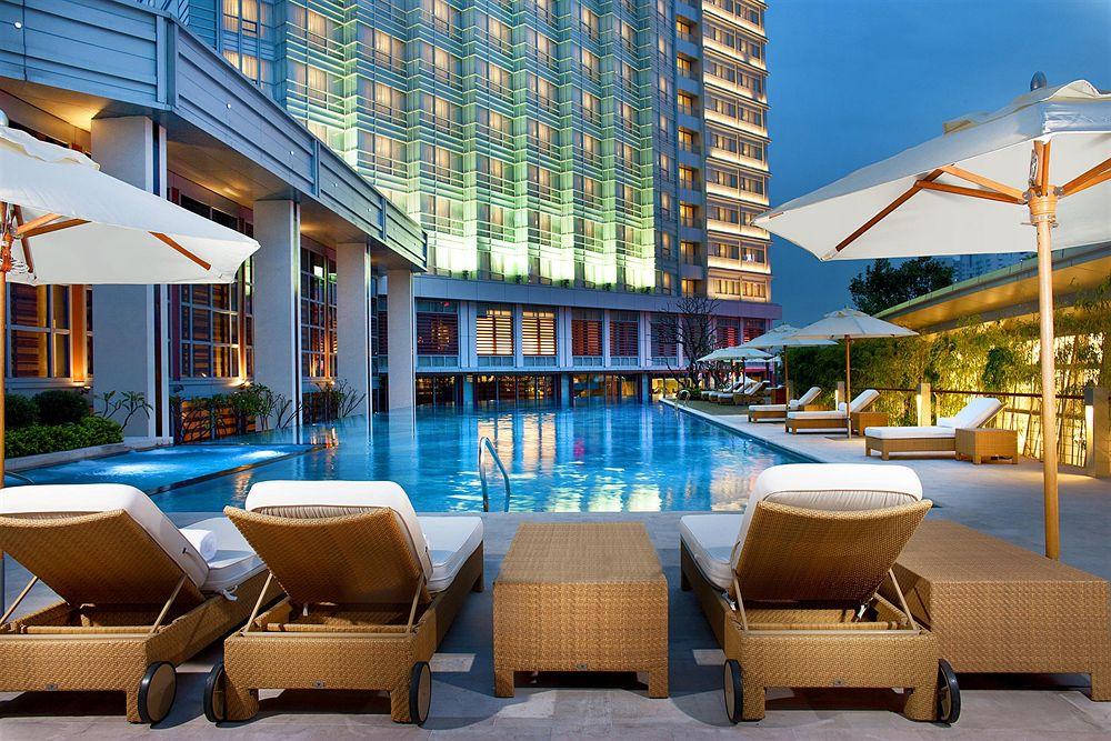 The Westin Shenzhen Nanshan Dış mekan fotoğraf