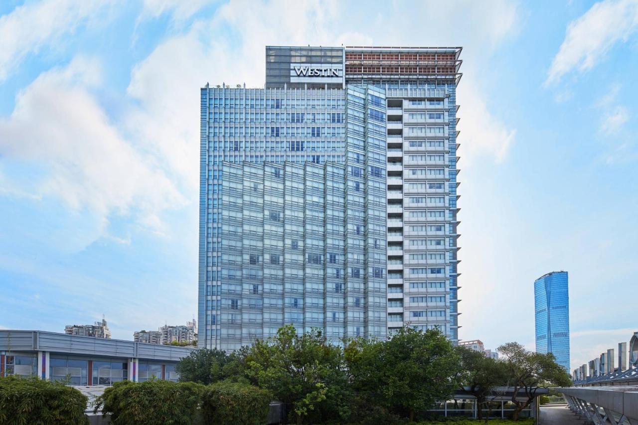 The Westin Shenzhen Nanshan Dış mekan fotoğraf
