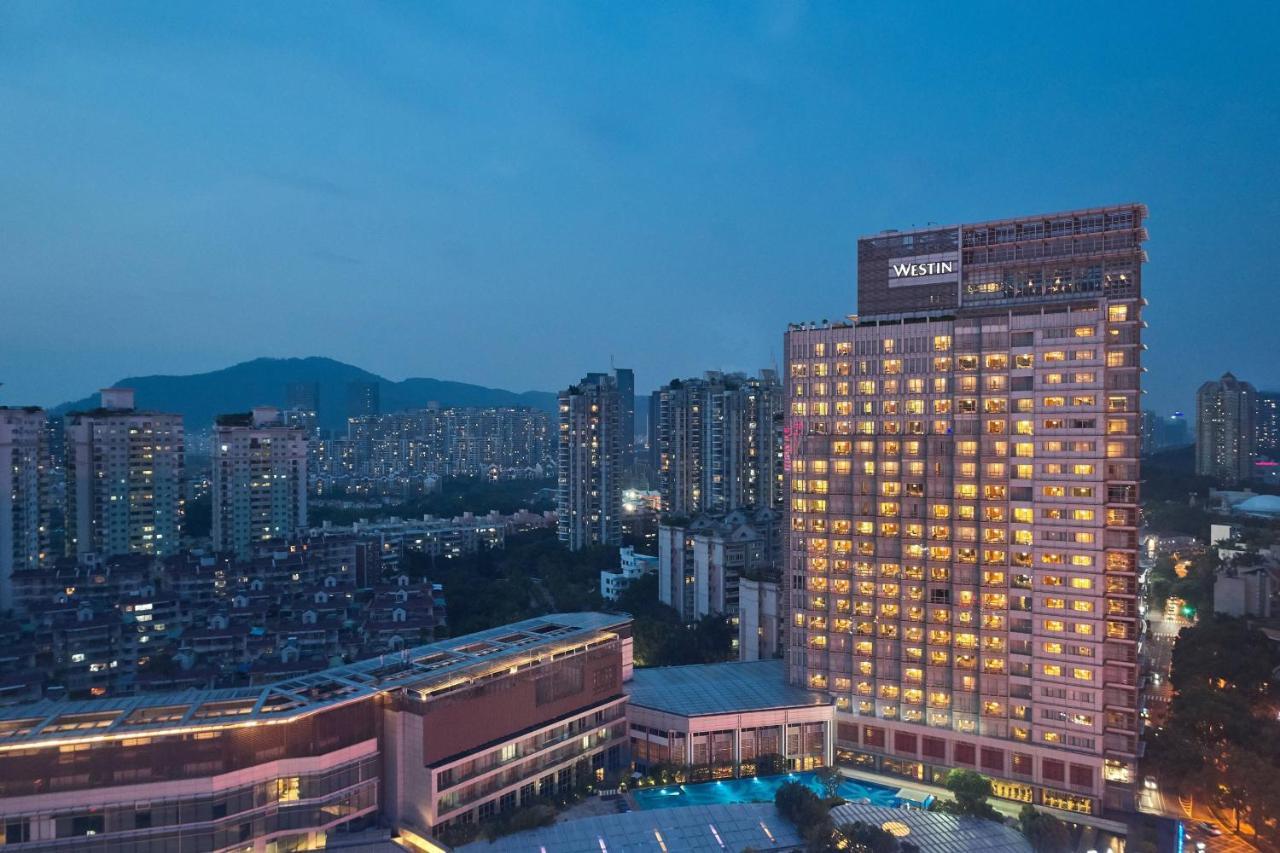 The Westin Shenzhen Nanshan Dış mekan fotoğraf