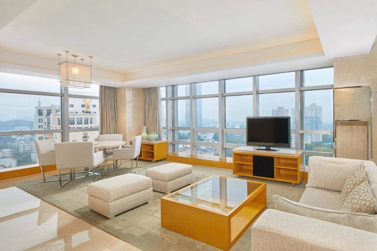 The Westin Shenzhen Nanshan Dış mekan fotoğraf
