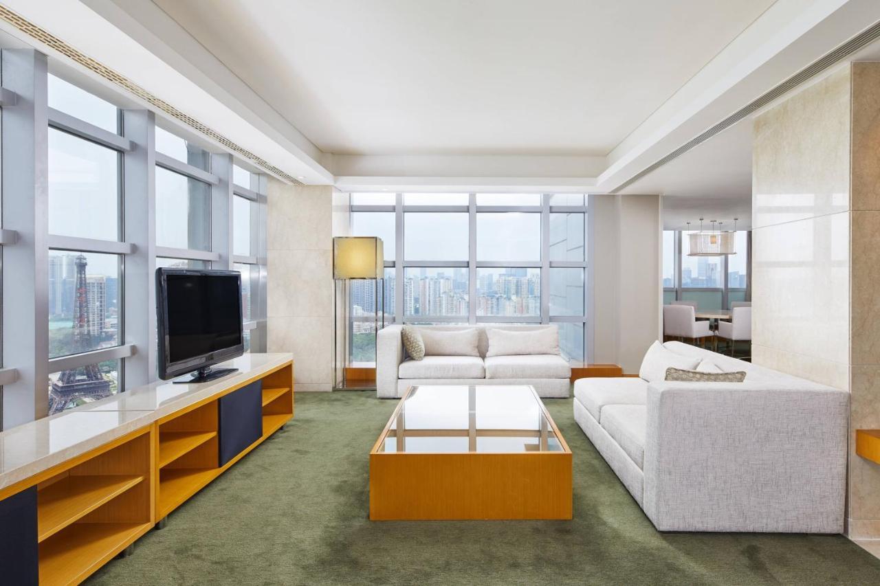 The Westin Shenzhen Nanshan Dış mekan fotoğraf