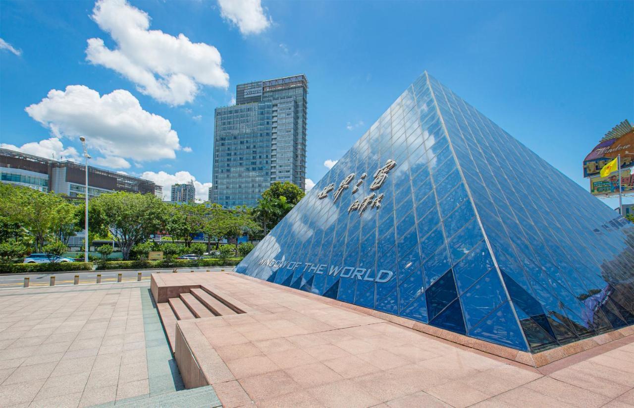 The Westin Shenzhen Nanshan Dış mekan fotoğraf