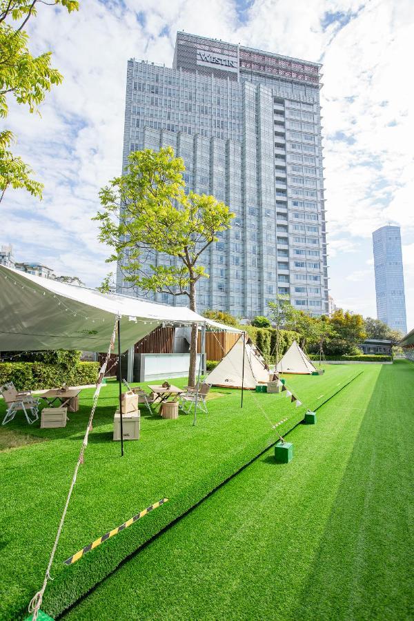 The Westin Shenzhen Nanshan Dış mekan fotoğraf