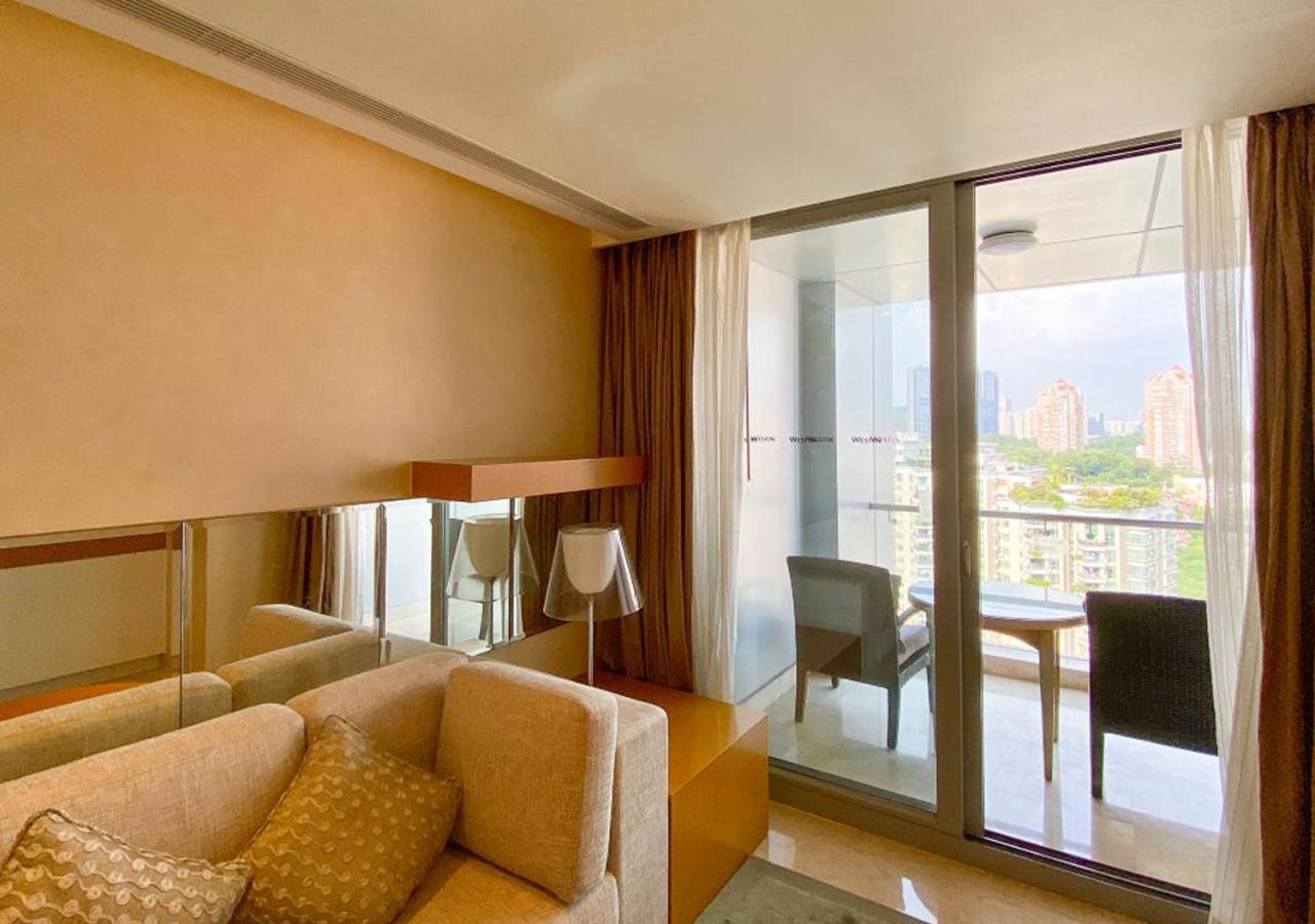The Westin Shenzhen Nanshan Dış mekan fotoğraf