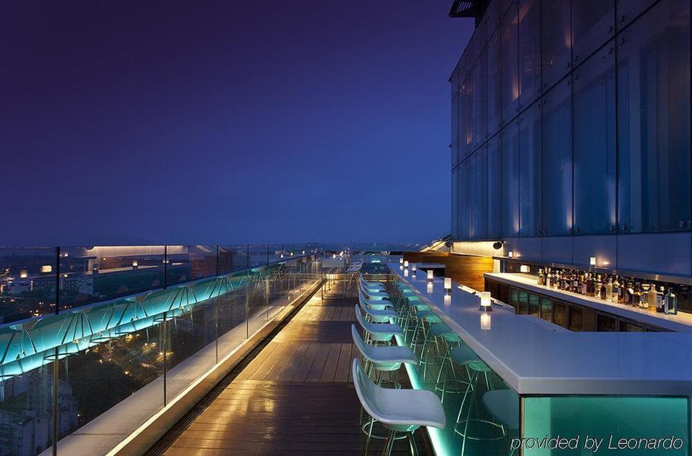 The Westin Shenzhen Nanshan Restoran fotoğraf