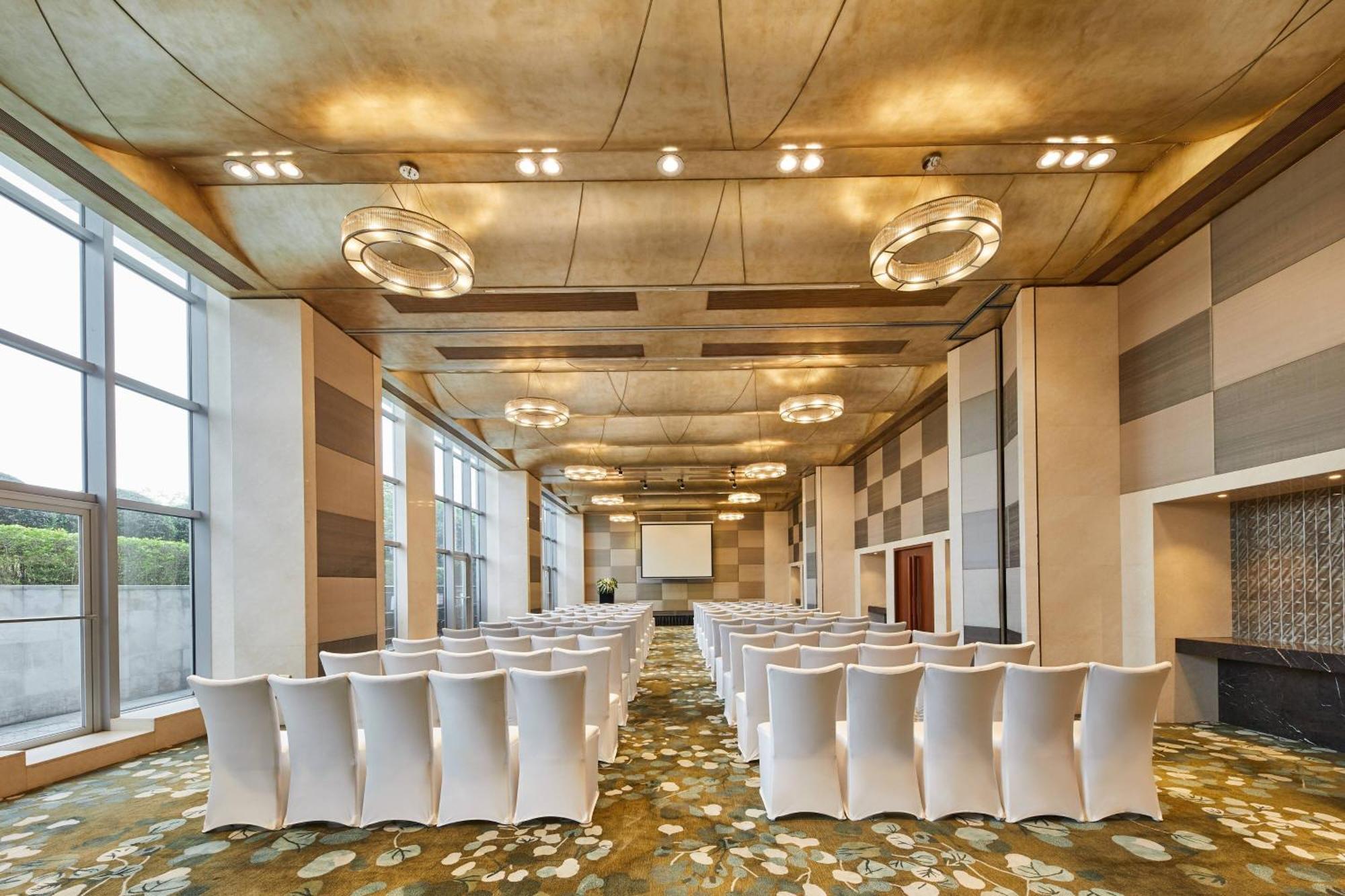 The Westin Shenzhen Nanshan Dış mekan fotoğraf