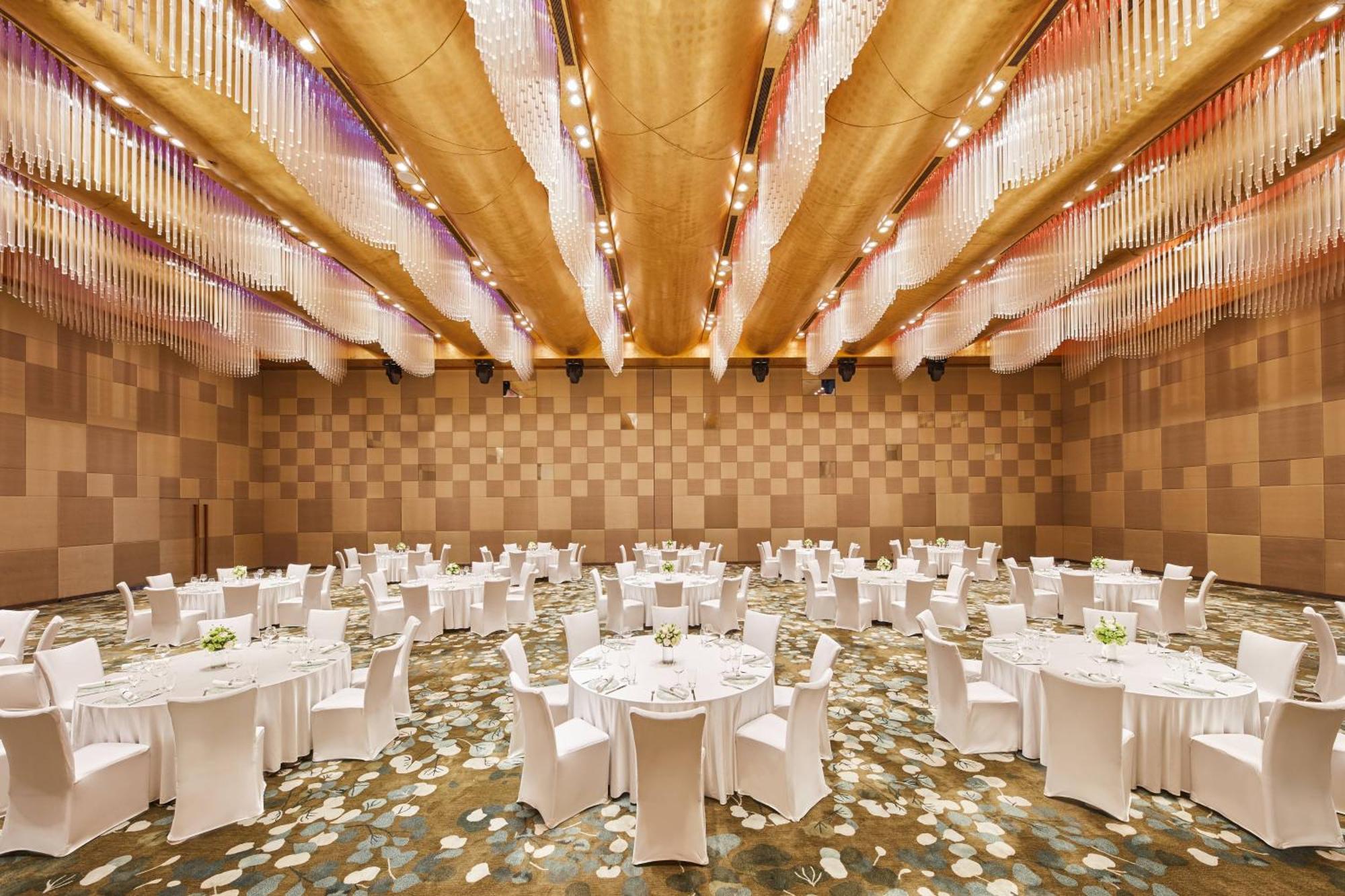 The Westin Shenzhen Nanshan Dış mekan fotoğraf