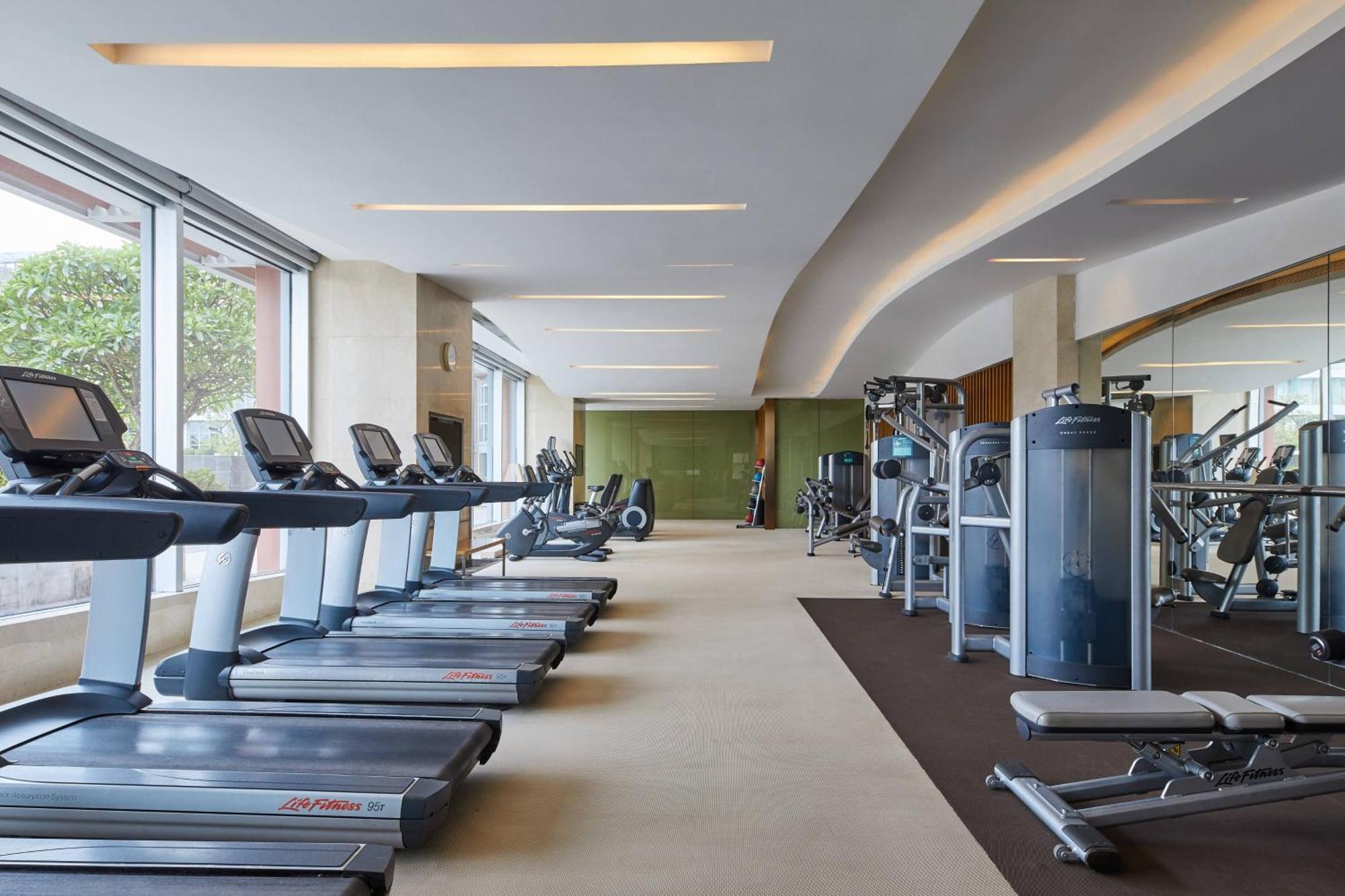 The Westin Shenzhen Nanshan Dış mekan fotoğraf