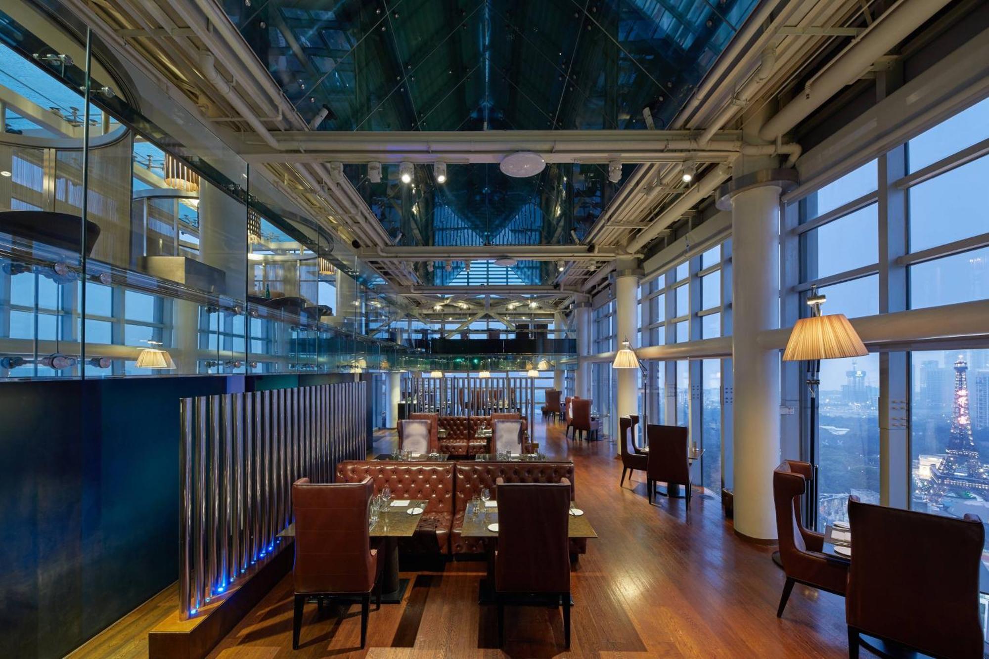 The Westin Shenzhen Nanshan Dış mekan fotoğraf