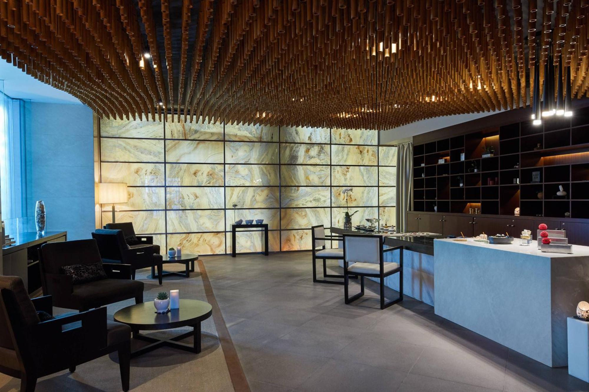 The Westin Shenzhen Nanshan Dış mekan fotoğraf