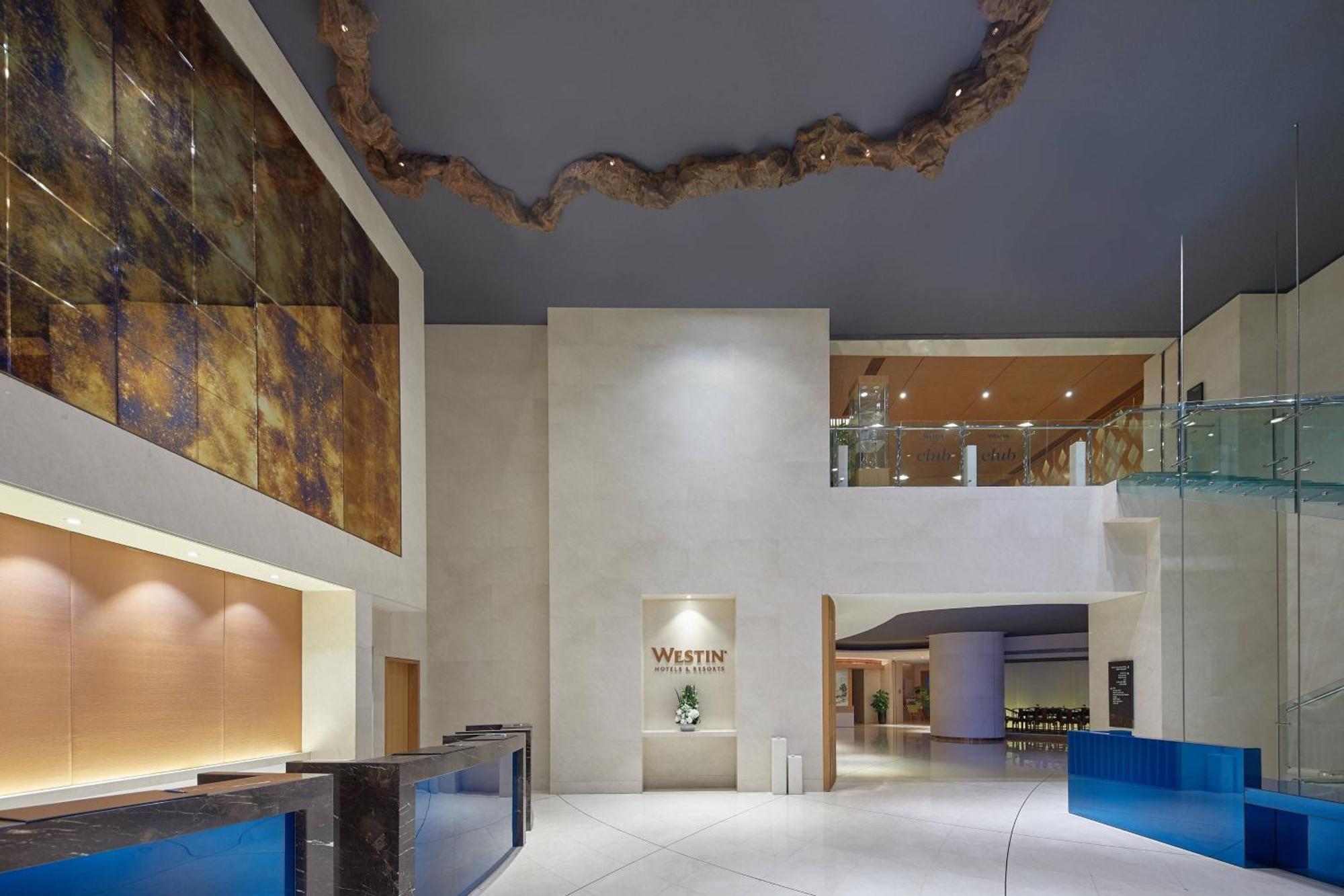 The Westin Shenzhen Nanshan Dış mekan fotoğraf