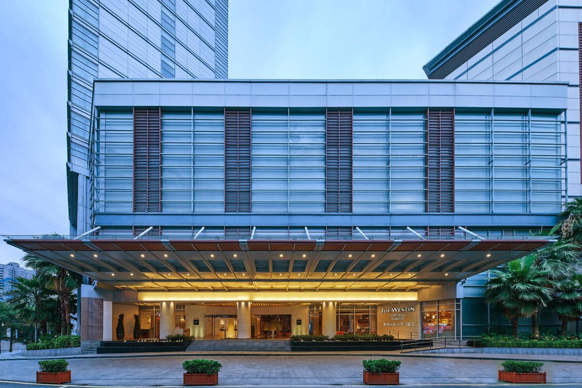 The Westin Shenzhen Nanshan Dış mekan fotoğraf